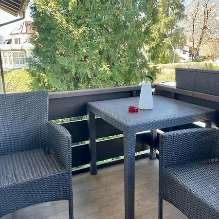 Apartment Kuckucks Nest Garmisch-Partenkirchen