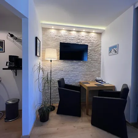 Apartmán Kuckucks Nest