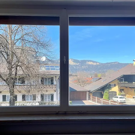 Διαμέρισμα Kuckucks Nest *