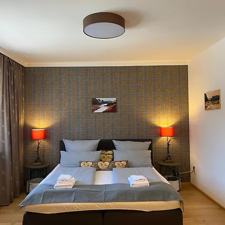 Kuckucks Nest Apartmán *