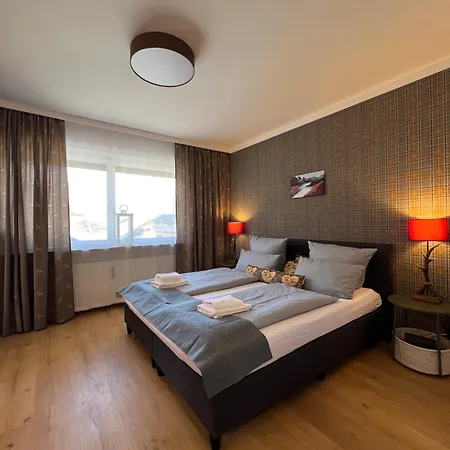 Kuckucks Nest Apartament Garmisch-Partenkirchen