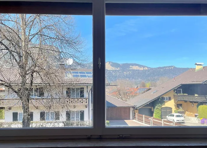 Appartement Kuckucks Nest *