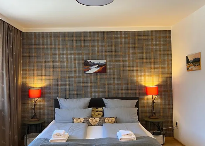 Kuckucks Nest Appartement *